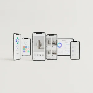 Mobile App UI Design Package