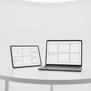 Interactive Wireframing and Prototyping